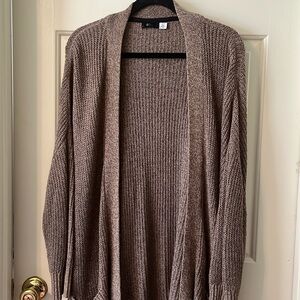 BDG brown cardigan